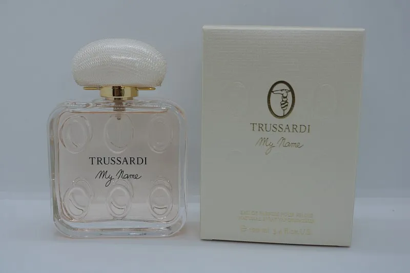 Trussardi My Name парфюмерная вода