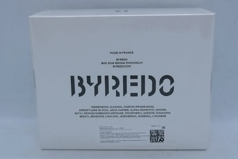 Byredo Mumbai Noise парфюмерная вода