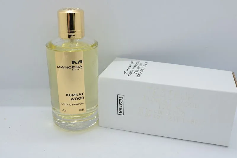 Mancera Kumkat Wood парфюмерная вода