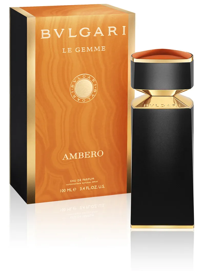 Bvlgari Ambero парфюмерная вода