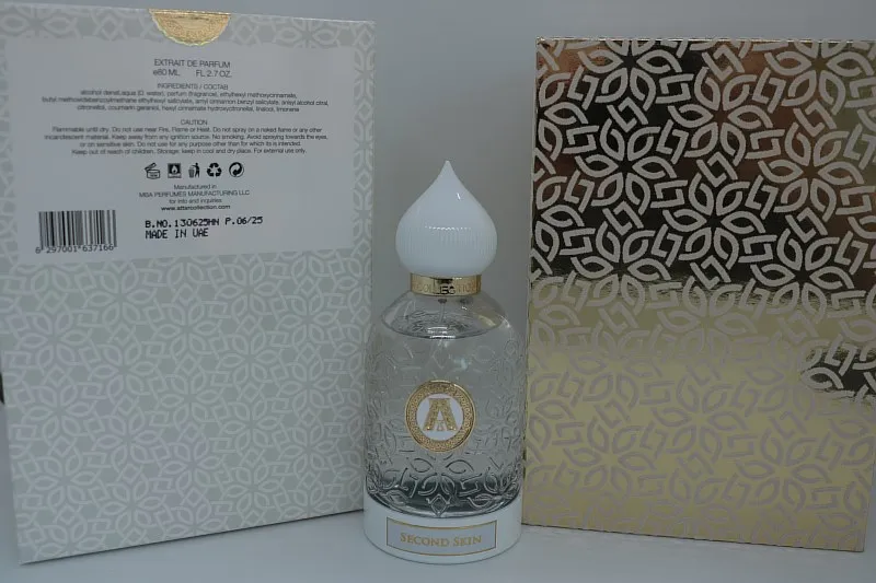 Attar Collection Second Skin