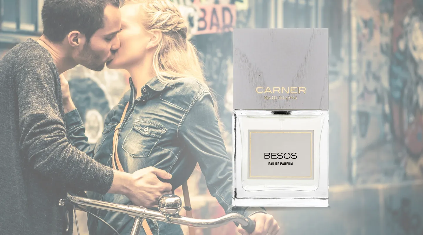Carner Barcelona Besos  парфюмерная вода