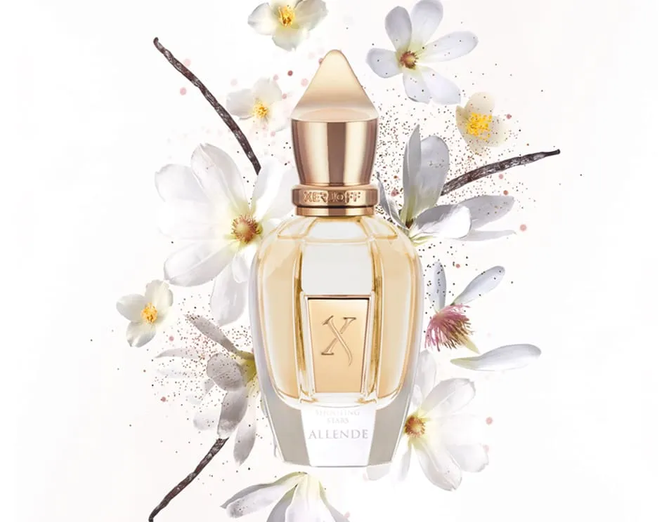 Xerjoff Allende парфюмерная вода