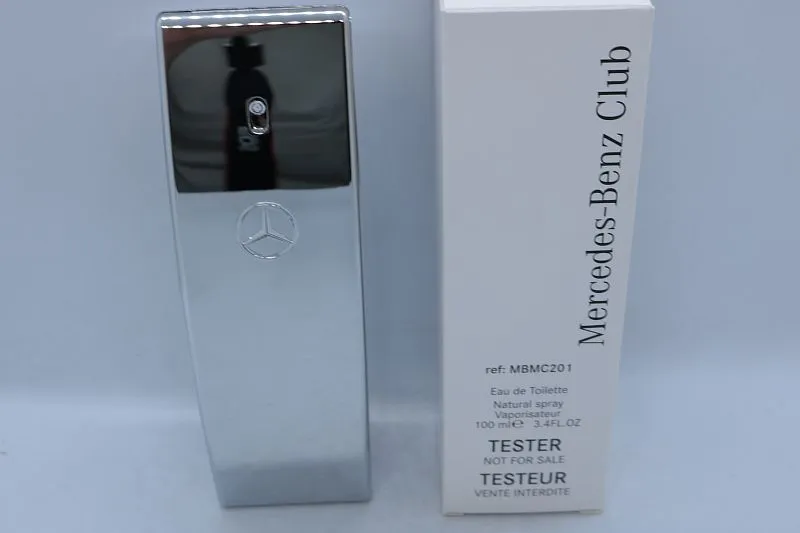 Mercedes-Benz Club туалетная вода