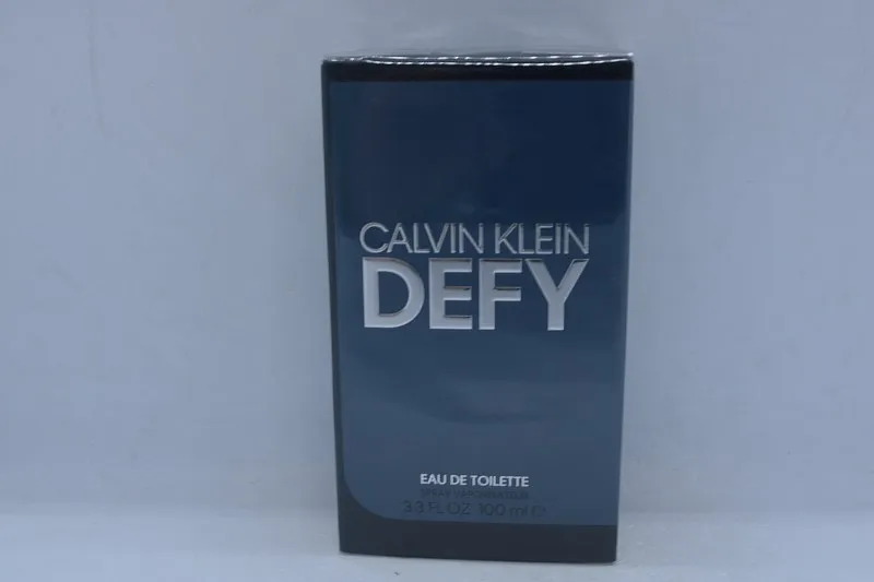 Calvin Klein Defy туалетная вода