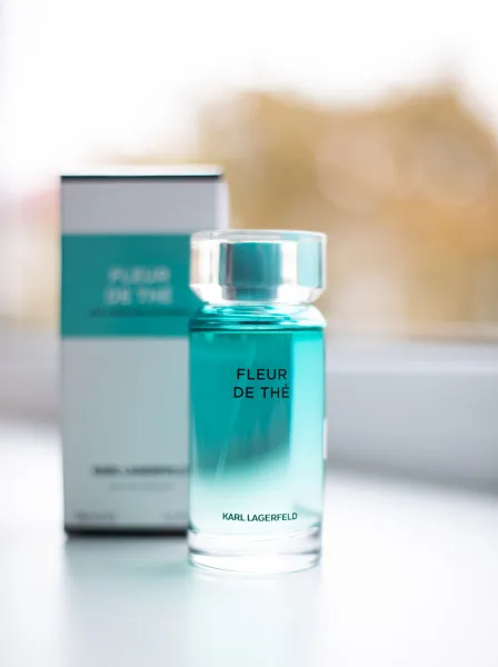 Karl Lagerfeld Fleur de The