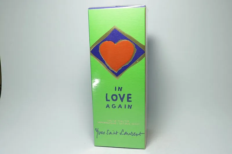 Yves Saint Laurent In Love Again туалетная вода