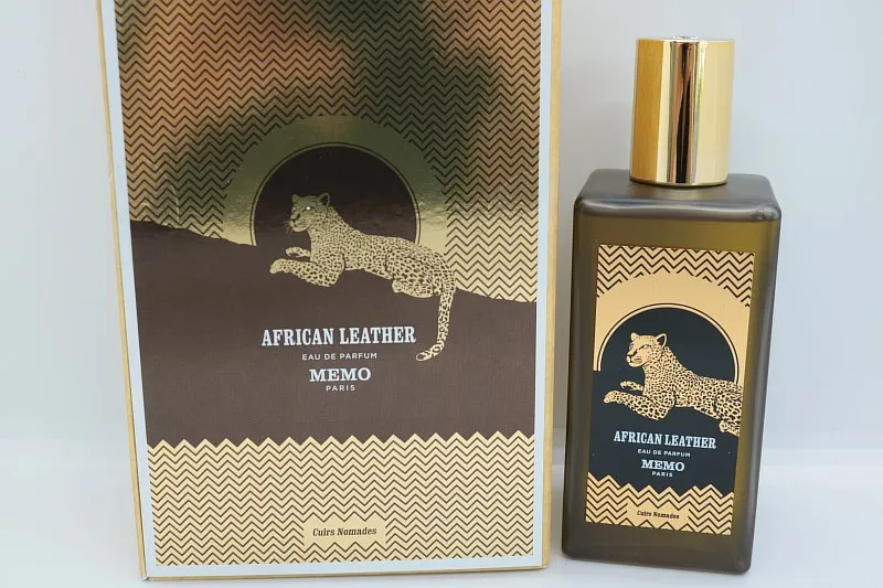 Memo African Leather парфюмерная вода