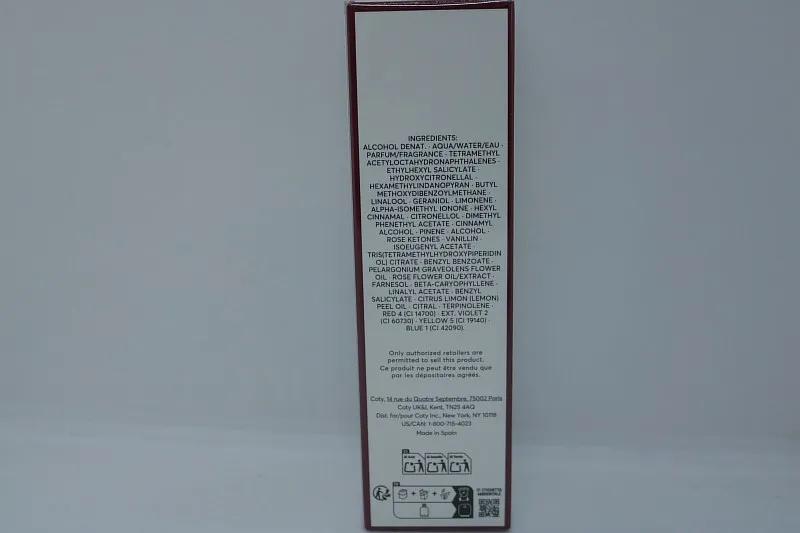 Hugo Boss Femme парфюмерная вода