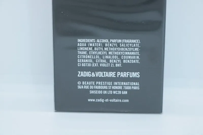 Zadig & Voltaire This Is Him!