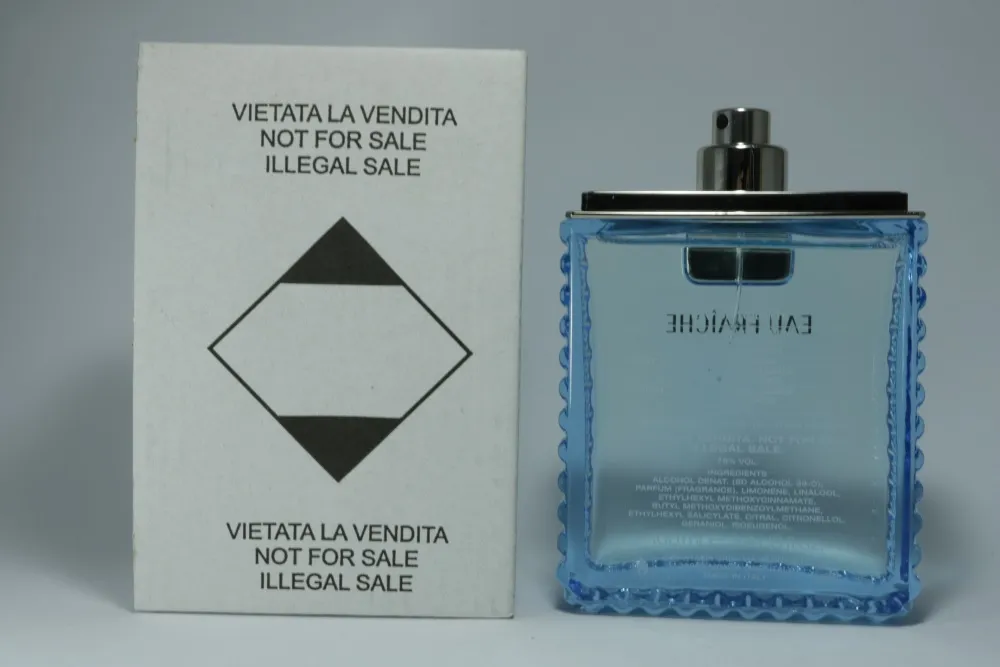Versace Man Eau Fraiche туалетная вода