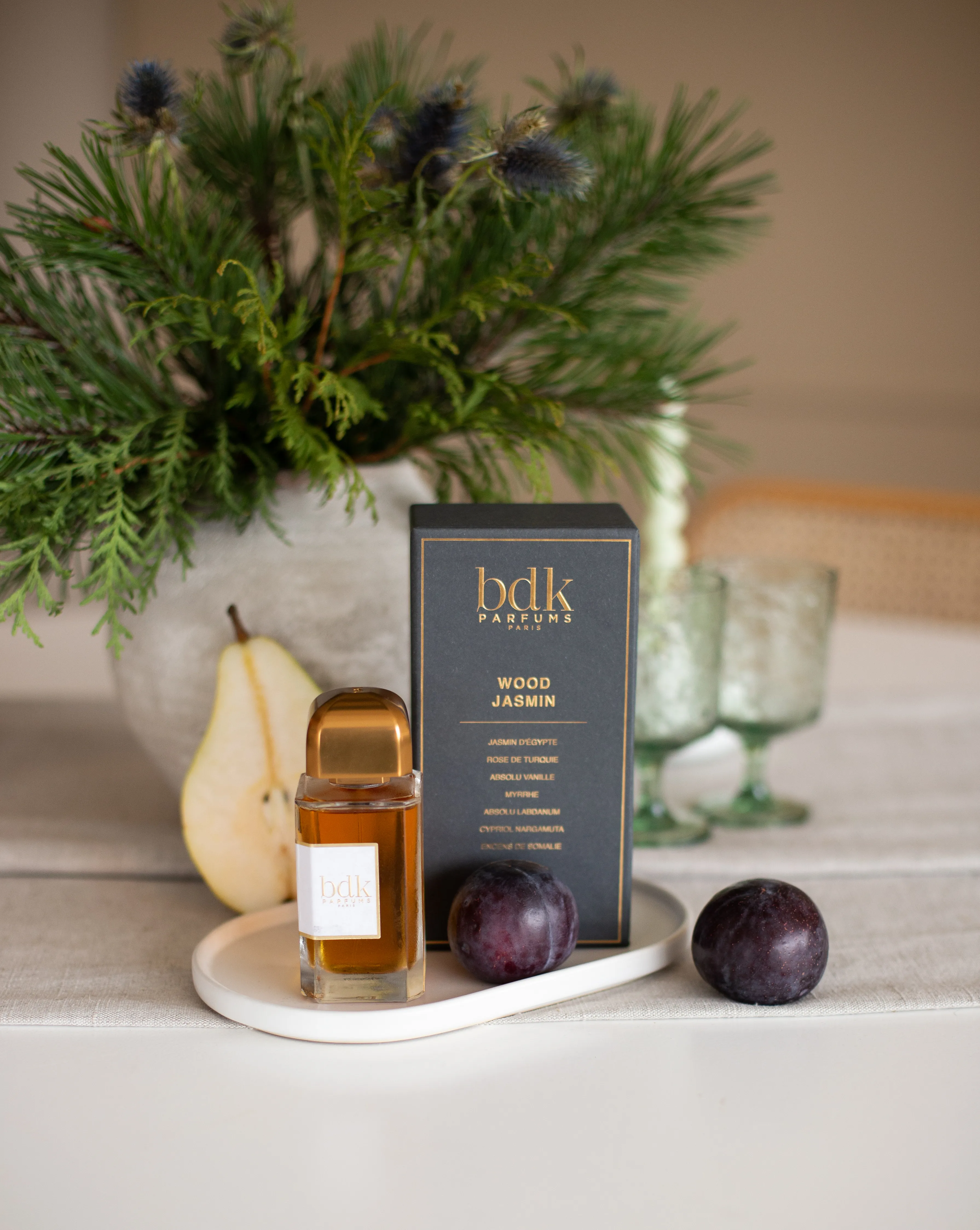 BDK Parfums Wood Jasmin
