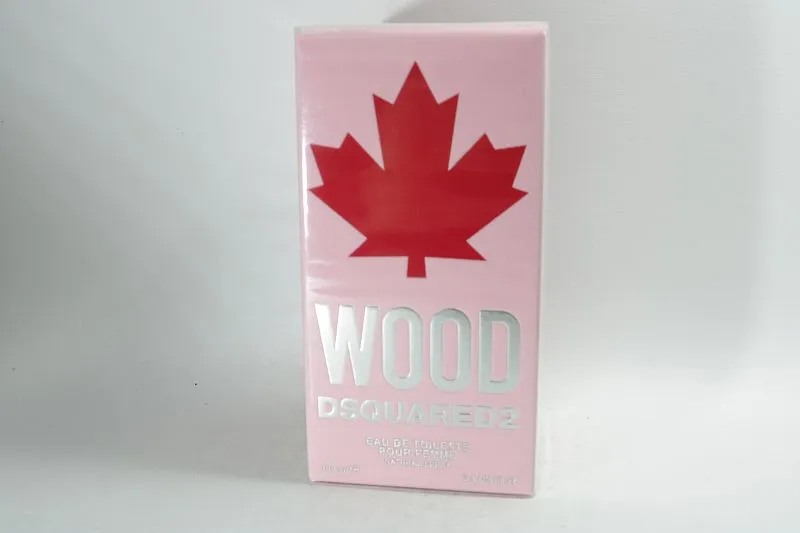 Dsquared2 Wood For Her туалетная вода