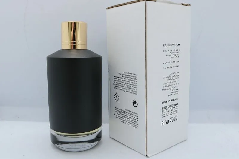 Mancera Black Gold парфюмерная вода