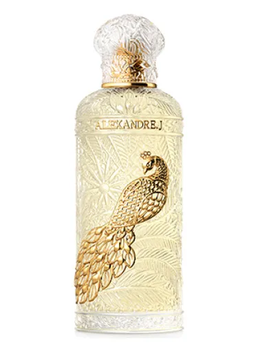 Alexandre J Imperial Peacock