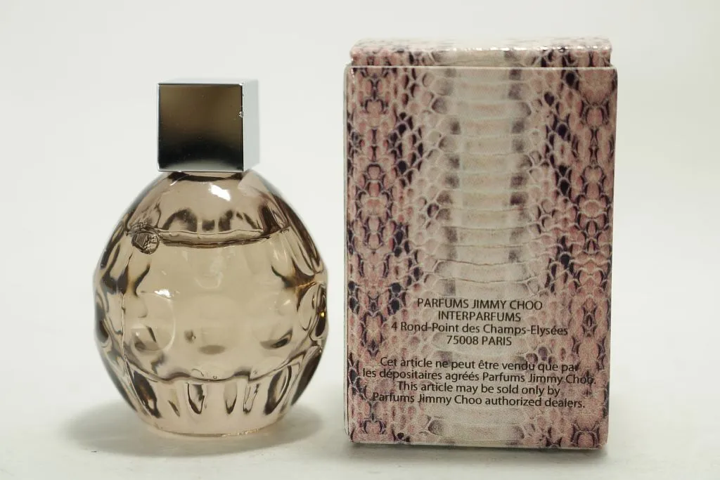 Jimmy Choo парфюмерная вода