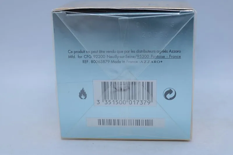 Azzaro Wanted Tonic туалетная вода