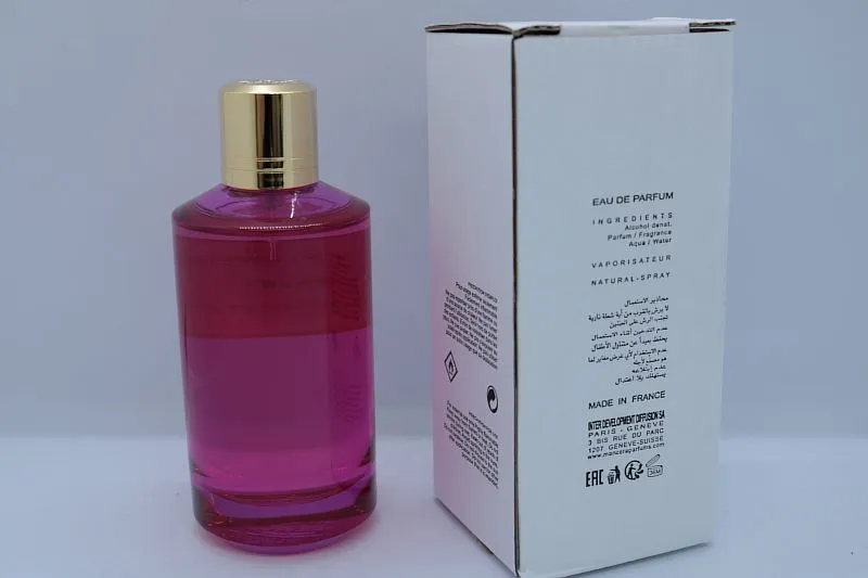 Mancera Juicy Flowers парфюмерная вода