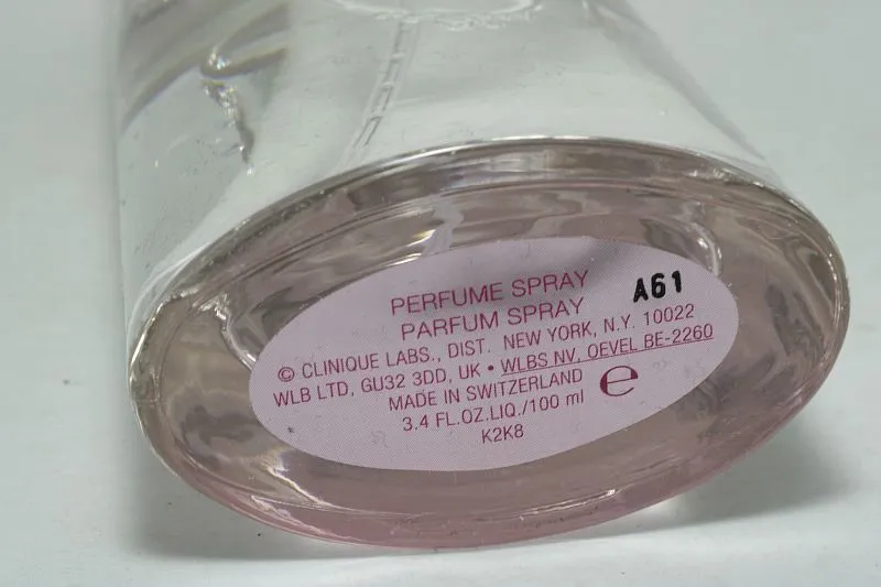 Clinique Happy Heart парфюмерная вода