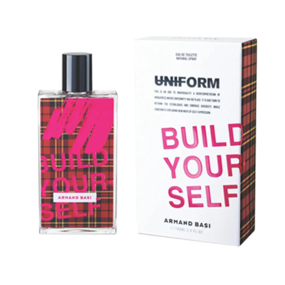 Armand Basi Build Your-Self туалетная вода