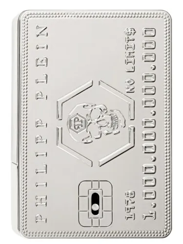 Philipp Plein No Limits Platinum
