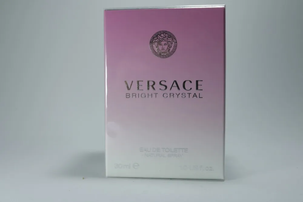Versace Bright Crystal туалетная вода