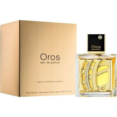 Oros Pour Femme парфюмерная вода