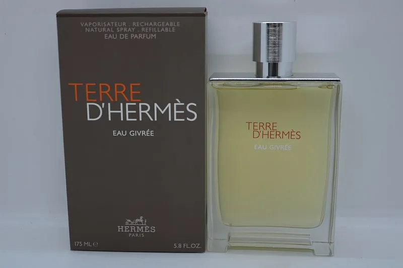 Hermes Terre d`Hermes Eau Givree парфюмерная вода
