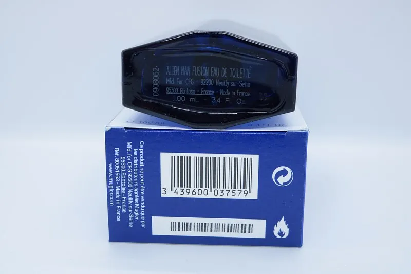 Mugler Alien Man Fusion туалетная вода