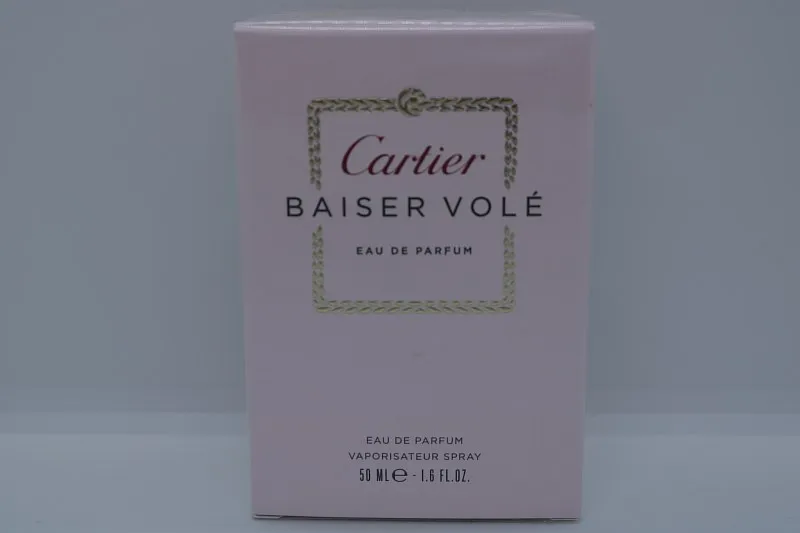 Cartier Baiser Vole 