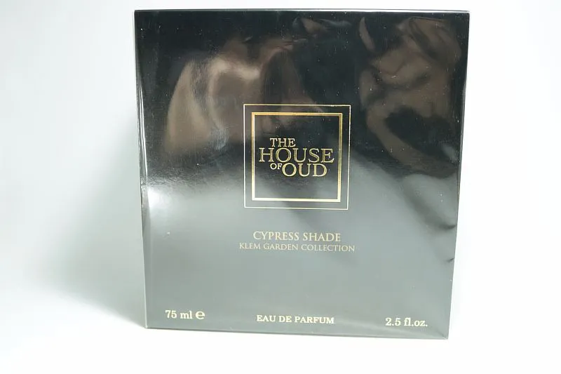 The House of Oud Cypress Shade парфюмерная вода