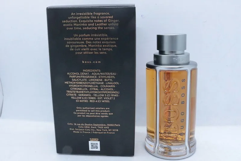 Hugo Boss Boss The Scent туалетная вода