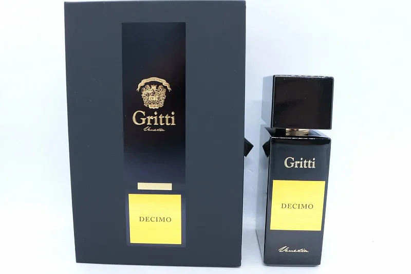 Gritti Decimo парфюмерная вода