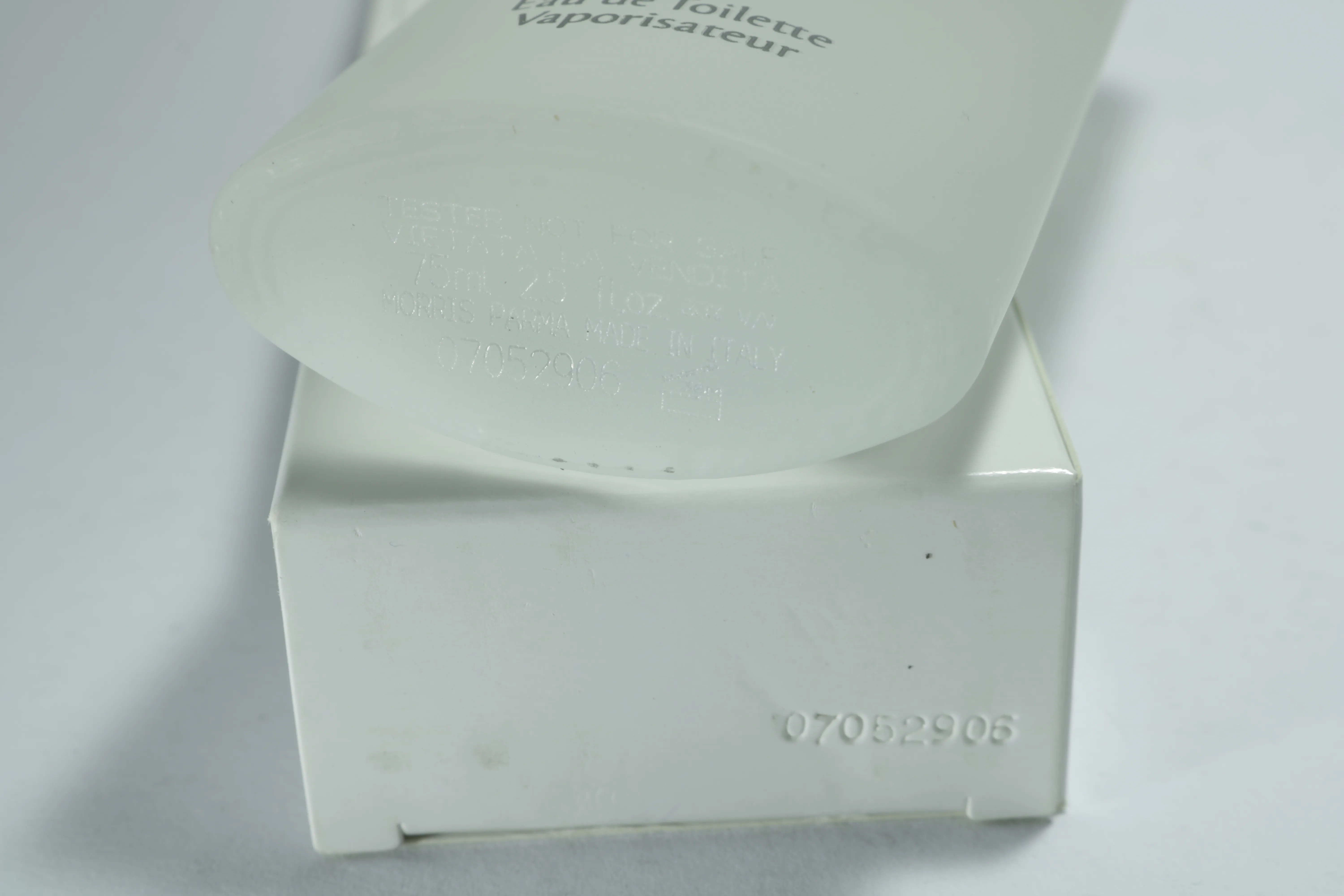 Sergio Tacchini Donna туалетная вода