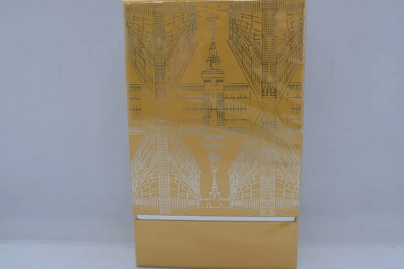 Trussardi Walking on Via Fiori Oscuri парфюмерная вода