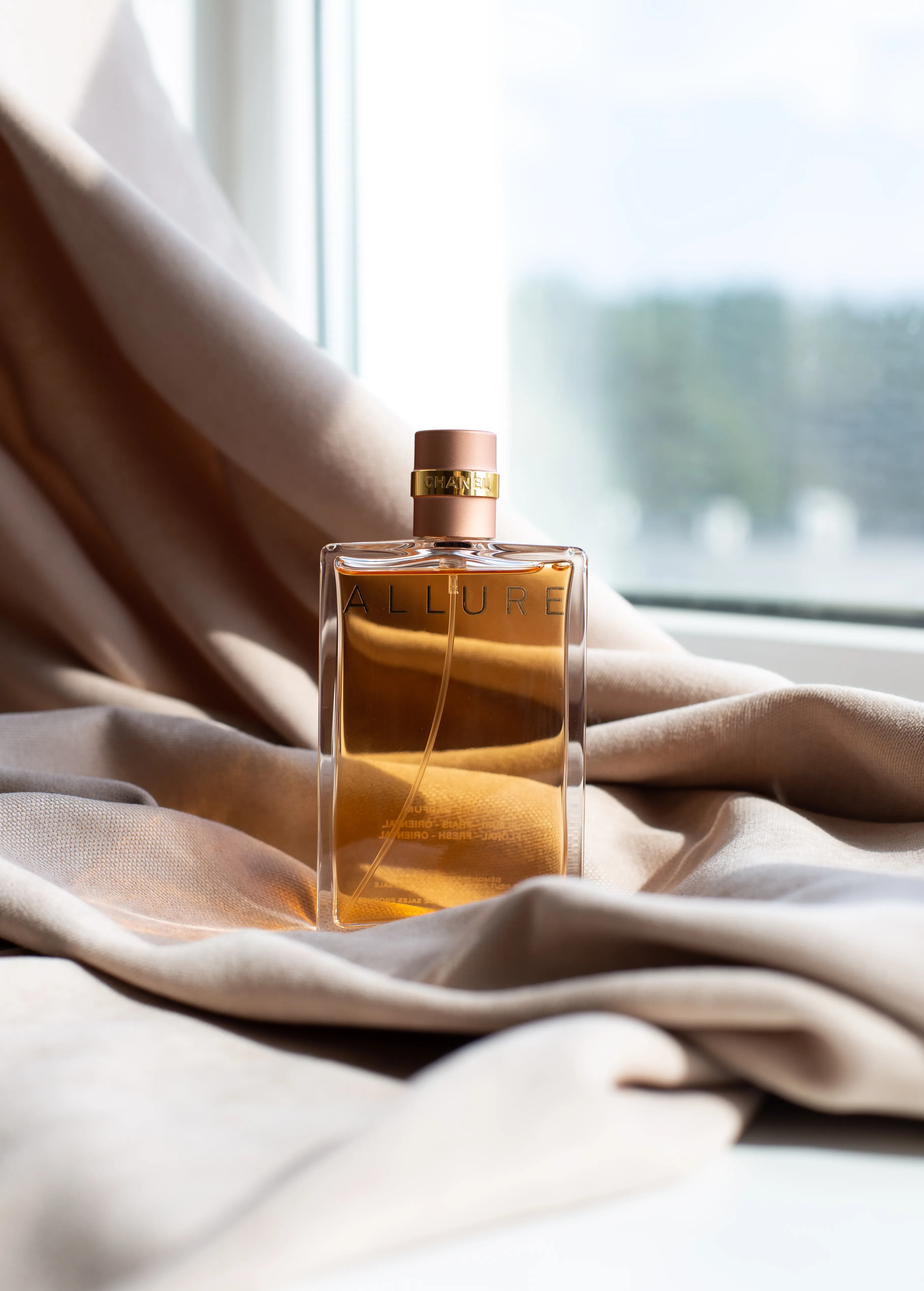 Chanel Allure парфюмерная вода