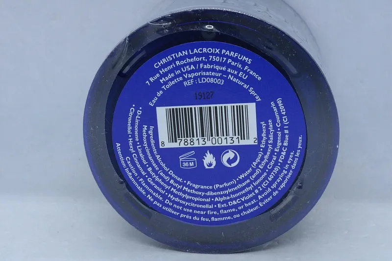 Christian Lacroix Bazar Pour Homme туалетная вода