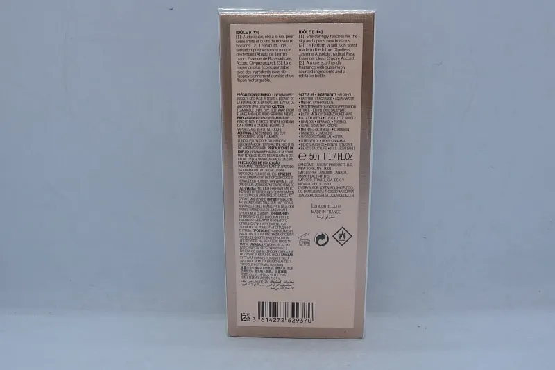 Lancome Idole парфюмерная вода