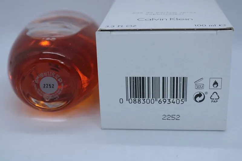 Calvin Klein Obsession парфюмерная вода