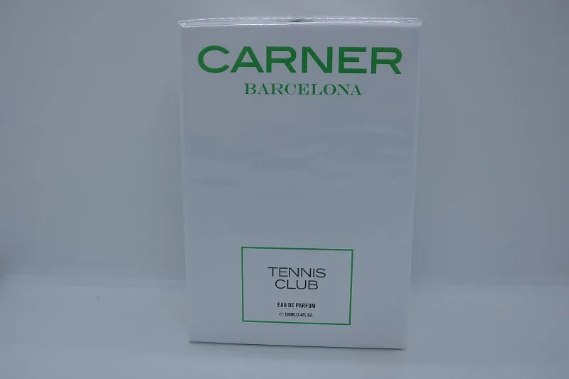 Carner Barcelona Tennis Club парфюмерная вода