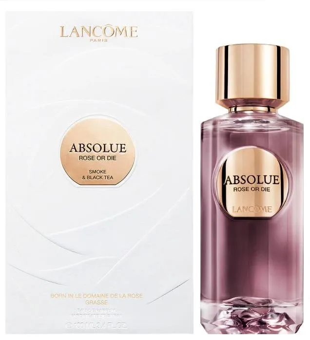 Lancome Absolue Rose Or Die
