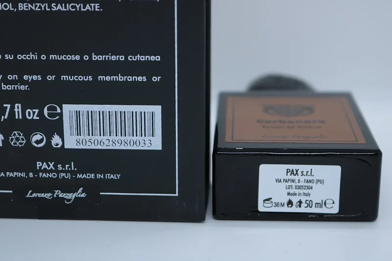 Lorenzo Pazzaglia Carbonara