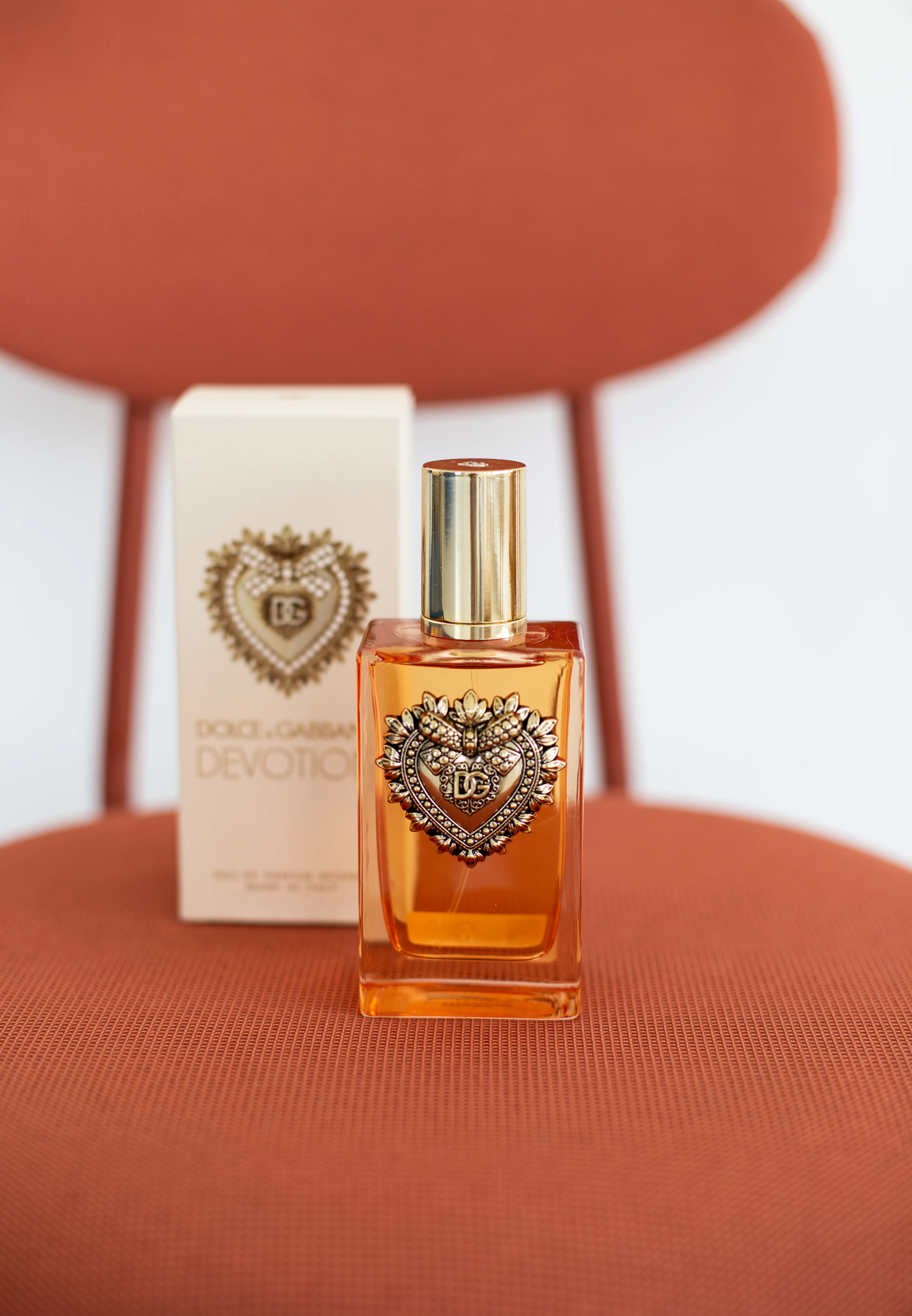 Dolce & Gabbana Devotion Intense парфюмерная вода