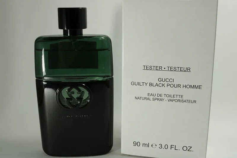 Gucci Guilty Black Pour Homme туалетная вода