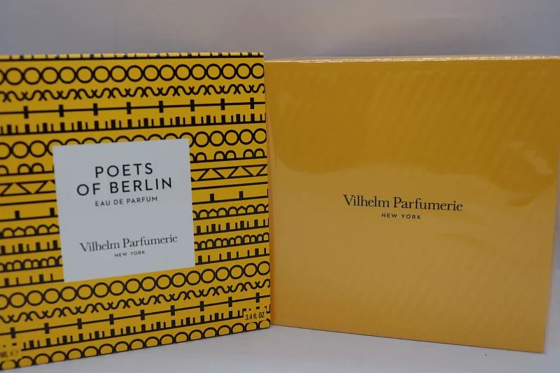 Vilhelm Parfumerie Poets of Berlin парфюмерная вода