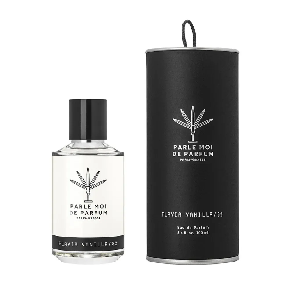 Parle Moi de Parfum Flavia Vanilla / 82 парфюмерная вода