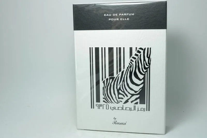 Rumz Al Rasasi 9325 - Pour Elle парфюмерная вода