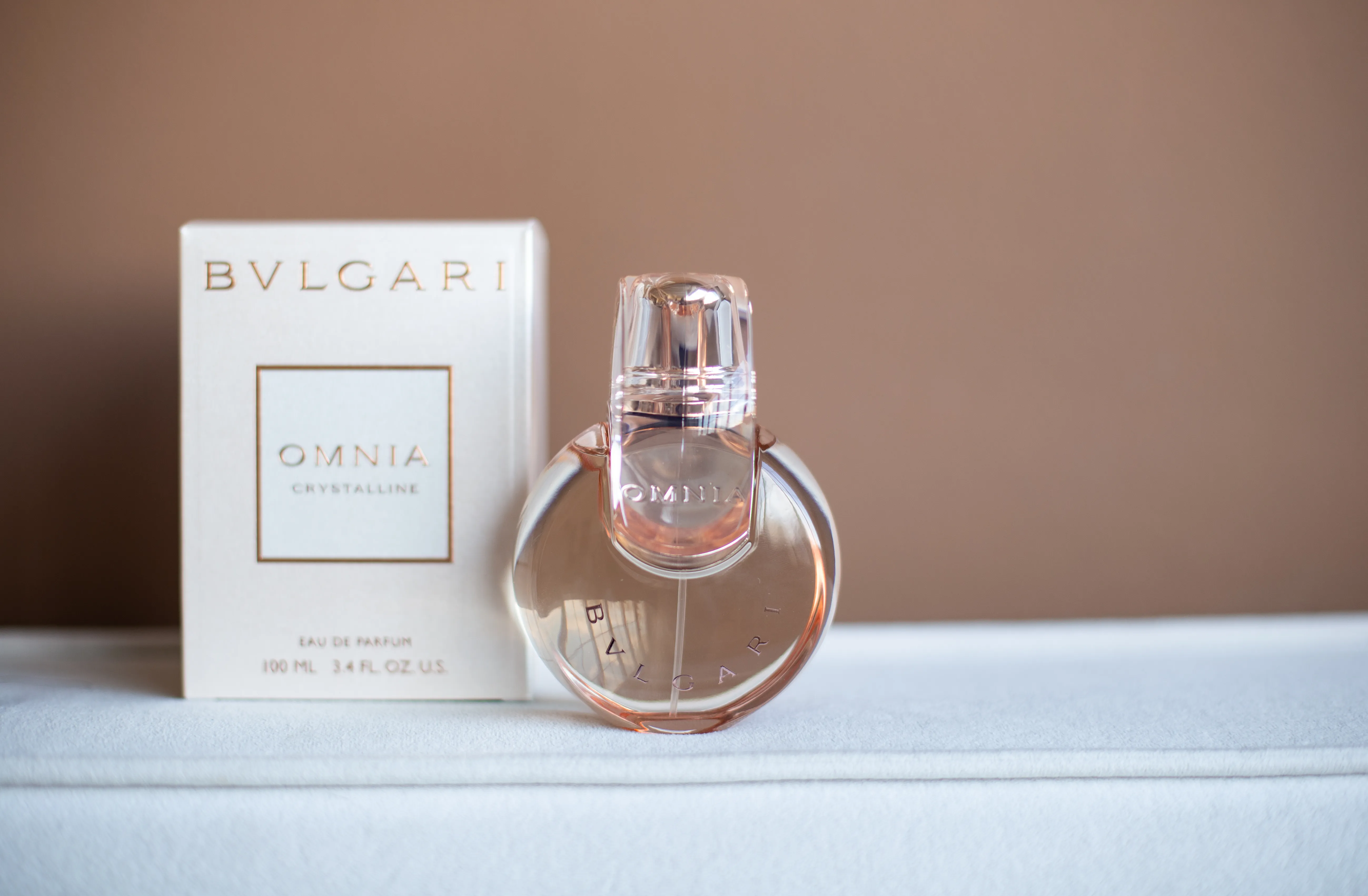 Bvlgari Omnia Crystalline Eau de Parfum 