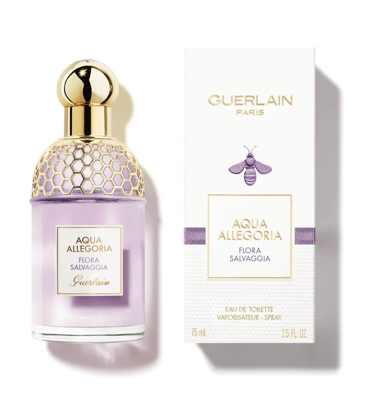 Guerlain Aqua Allegoria Flora Salvaggia туалетная вода