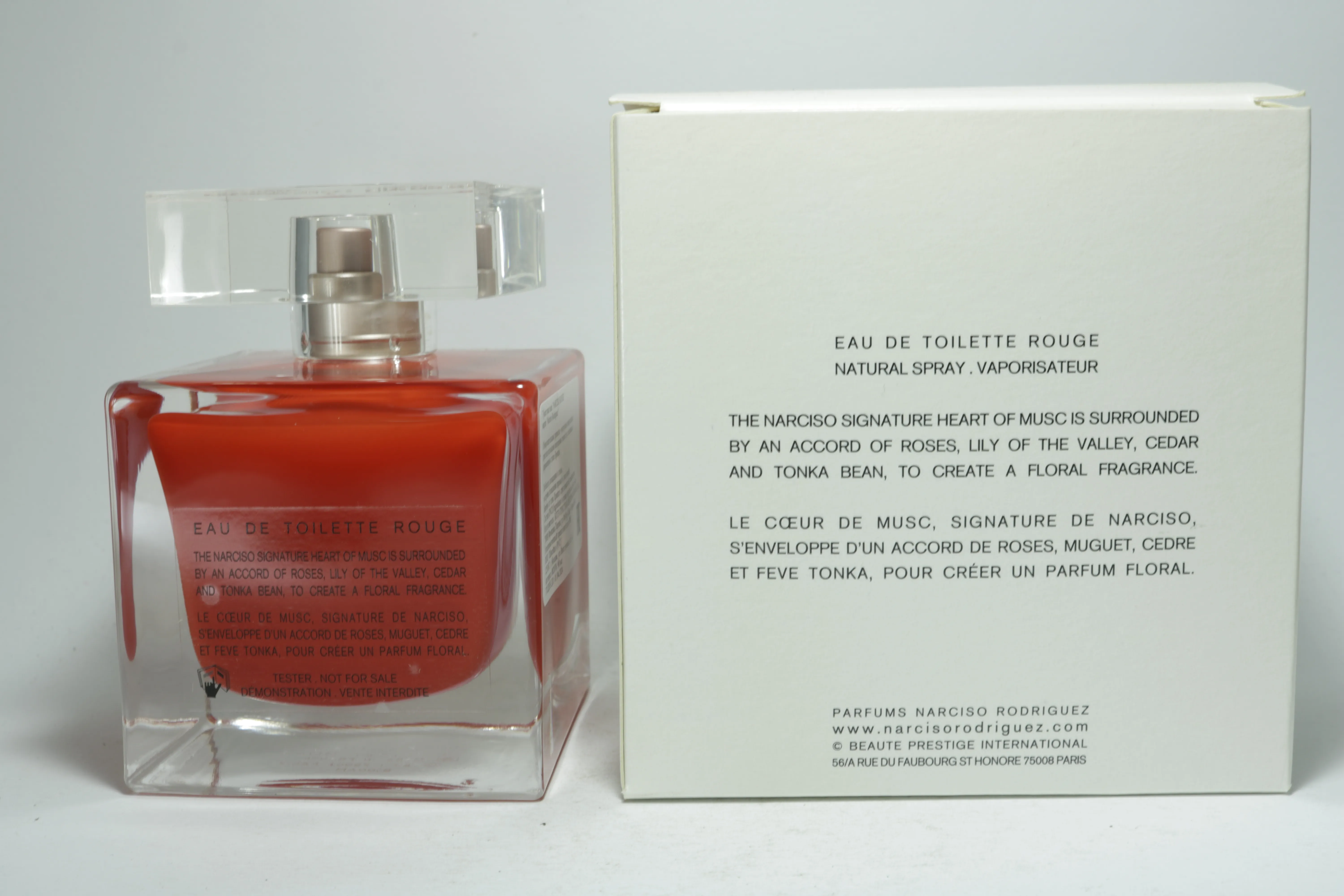 Narciso Rodriguez Narciso Rouge туалетная вода